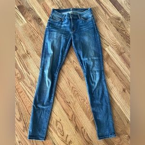 7 For All Mankind Gwenevere Jean